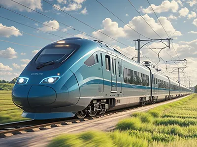 Đường sắt & Vận tải