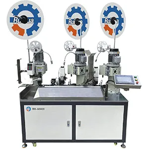 Ép dập đầu cos nhiều dây 