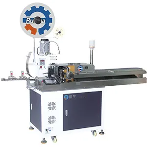 Ép dập đầu cos và mạ thiếc