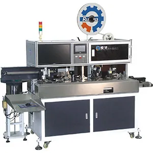 Ép dập đầu cos và lắp jack nối dây