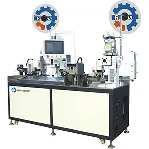 Ép dập đầu cos và co ống nhiệt 