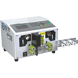Cắt và tuốt dây 