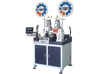 RH-016CC (Ép dập đầu cos dây điện chính xác cao)