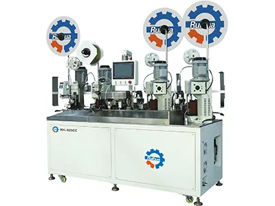 RH-025CC (Ép dập đầu cos nhiều dây đa năng)