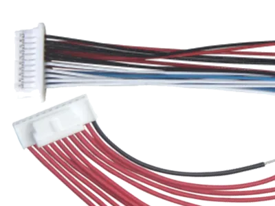 RH-011CC (Lắp jack nối dây một đầu cho dây dài/ngắn) 