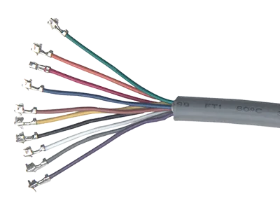 RH-1200 (Tuốt dây và ép dập đầu cos dây 1.5-10mm)