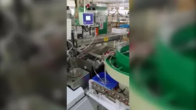 Máy ép dập cầu chì nhiệt và co ống nhiệt tự động RH-030CC