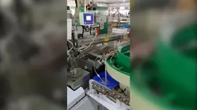 Máy ép dập cầu chì nhiệt và co ống nhiệt tự động RH-030CC