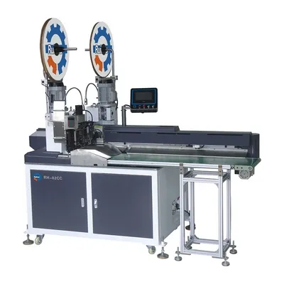 Ép dập đầu cos và lắp jack nối dây