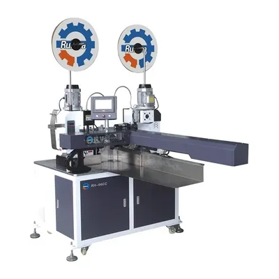 RH-06CC (Ép dập đầu cos cáp dẹt)