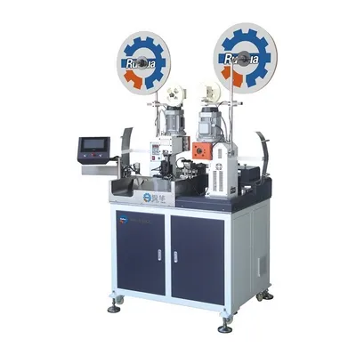 RH-016CC (Ép dập đầu cos dây điện chính xác cao)