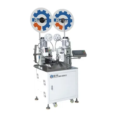 RH-032CC (Ép dập cos dây điện thông thường)
