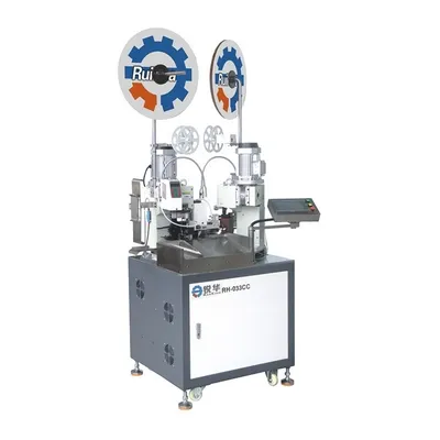 RH-033CC (Ép dập đầu cos dây có đường kính lớn)