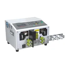 Máy cắt và tuốt dây điện