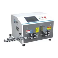 Máy cắt và tuốt cáp đường kính lớn