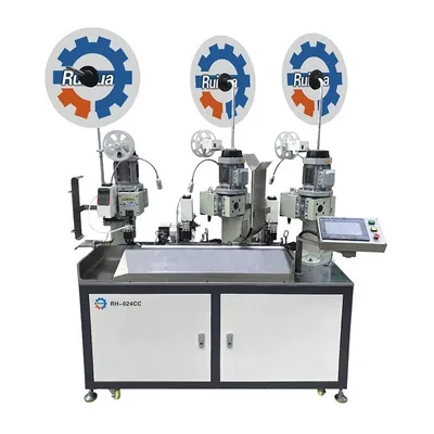 Ép dập đầu cos nhiều dây 