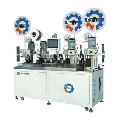 RH-025CC (Ép dập đầu cos nhiều dây đa năng)