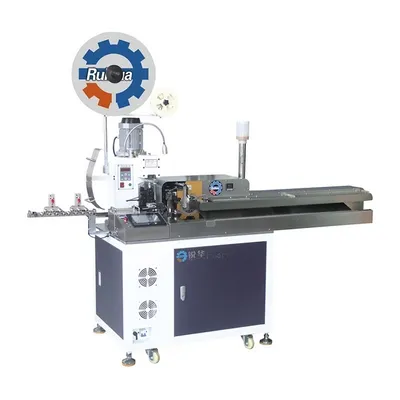 Ép dập đầu cos và mạ thiếc
