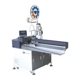 RH-07CC (Ép dập cos và mạ thiếc một đầu cho cáp dẹt)