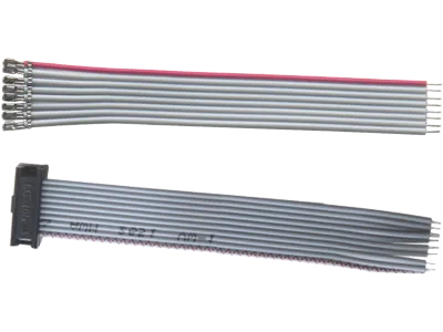 RH-07CC (Ép dập cos và mạ thiếc một đầu cho cáp dẹt)