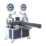 RH-08CC (Ép dập cos hai đầu và mạ thiếc một đầu cho cáp dẹt)