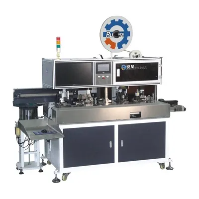 Ép dập đầu cos và lắp jack nối dây