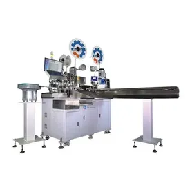 RH-013CC (Ép dập đầu cos hai đầu và lắp jack nối dây một đầu)