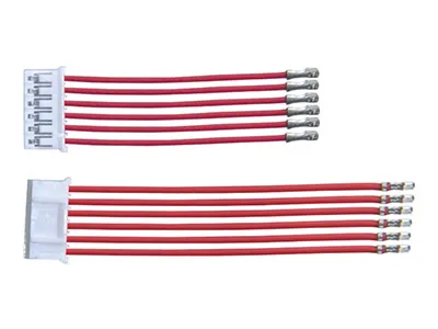 RH-013CC (Ép dập đầu cos hai đầu và lắp jack nối dây một đầu)