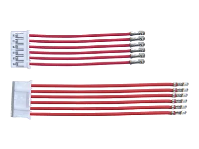 RH-013CC (Ép dập đầu cos hai đầu và lắp jack nối dây một đầu)