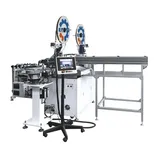 RH-014CC (Ép dập đầu cos hai đầu và lắp jack/cao su chống nước một đầu)