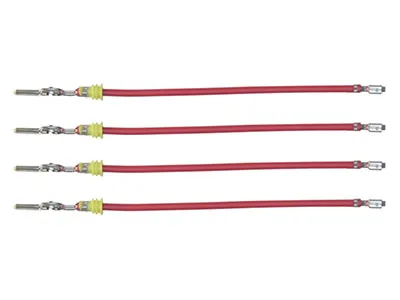 RH-014CC (Ép dập đầu cos hai đầu và lắp jack/cao su chống nước một đầu)