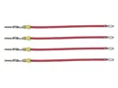 RH-014CC (Ép dập đầu cos hai đầu và lắp jack/cao su chống nước một đầu)