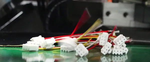 Ép dập đầu cos và lắp jack nối dây