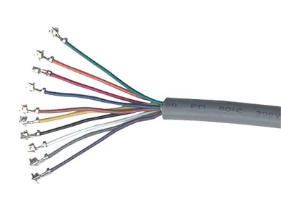 RH-900S (Tuốt dây và ép dập đầu cos dây 1-12mm)