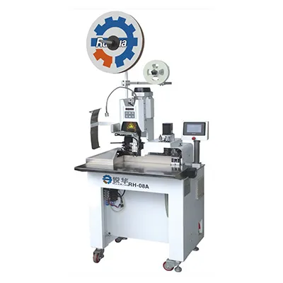 RH-08A (Tuốt dây và ép dập đầu cos cáp đa lõi)
