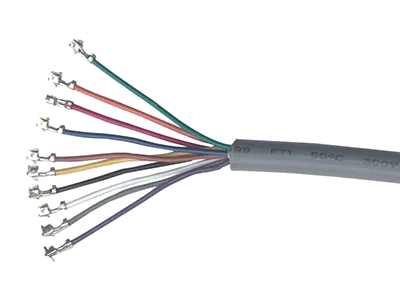 RH-08A (Tuốt dây và ép dập đầu cos cáp đa lõi)