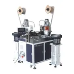 Ép dập đầu cos và chụp vỏ nhựa