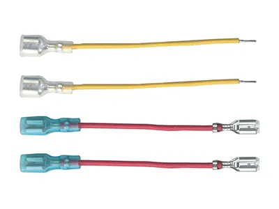 RH-018CC (Ép dập đầu cos và chụp vỏ nhựa hai đầu)