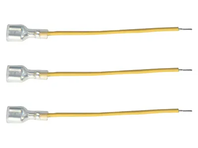 RH-019CC (Ép dập đầu cos và chụp vỏ nhựa một đầu)