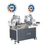 Ép dập đầu cos và lắp cao su chống nước