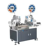 RH-020CC (Ép dập đầu cos và lắp cao su chống nước hai đầu)