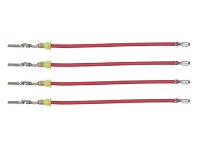 RH-022CC (Ép dập đầu cos hai đầu và lắp cao su chống nước một đầu)