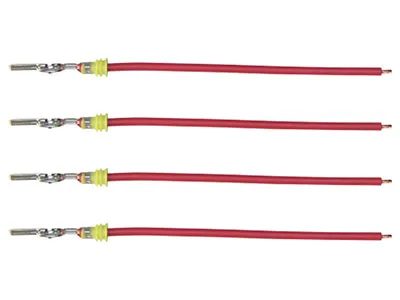 RH-022CC (Ép dập đầu cos hai đầu và lắp cao su chống nước một đầu)