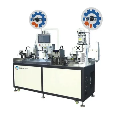 Ép dập đầu cos và co ống nhiệt