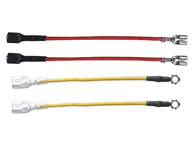 RH-027CC (Ép dập đầu cos hai đầu và co ống nhiệt một đầu)