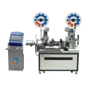 RH-028CC (Ép dập nguội đầu cos và đánh dấu hai đầu)
