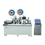 RH-029CC (Ép dập đầu cos và đánh dấu ống co nhiệt hai đầu)
