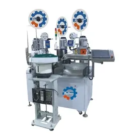 RH-030CC (Ép dập cầu chì nhiệt và co ống nhiệt)