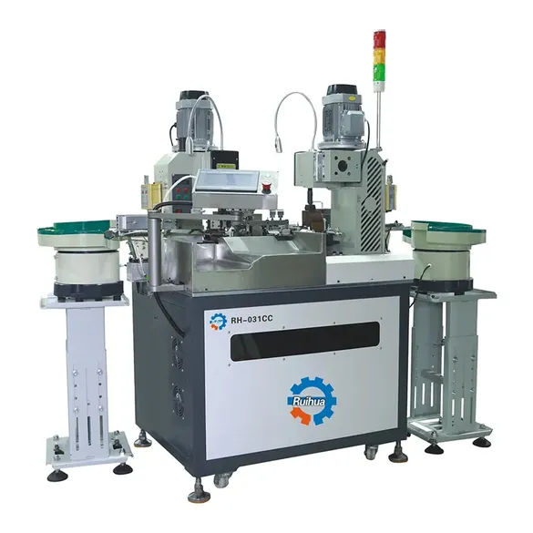 RH-031CC (Ép dập nguội đầu cos hai đầu)