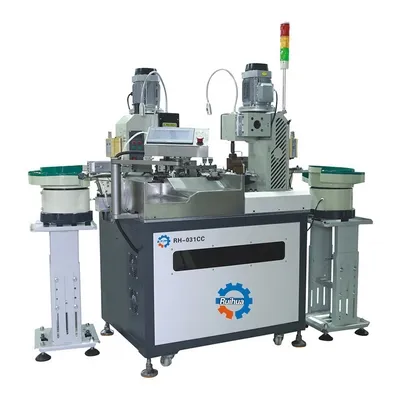 RH-031CC (Ép dập nguội đầu cos hai đầu)